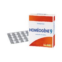 Boiron Homeogene 9 60 Compresse