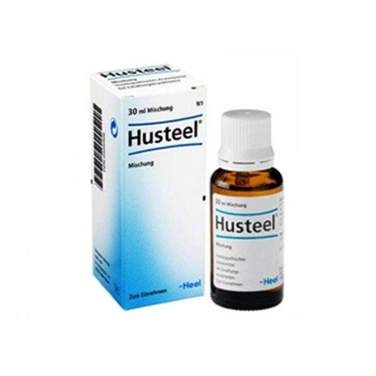 Husteel  30ml Gocce Heel
