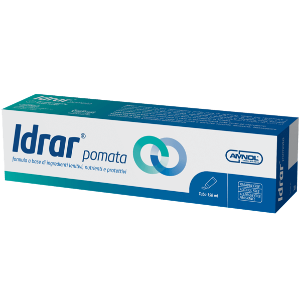 Idrar Pomata 150ml