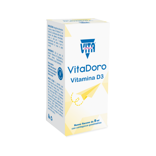 Vitadoro Gocce 9ml