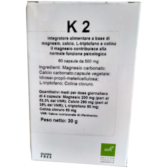 K2 60cps