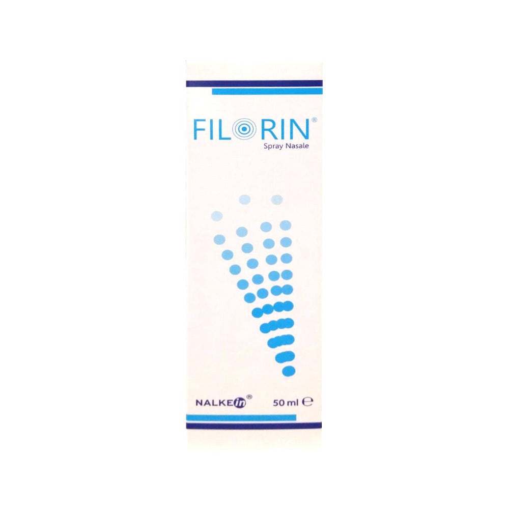 Filorin Naso Spray Nasale 50ml