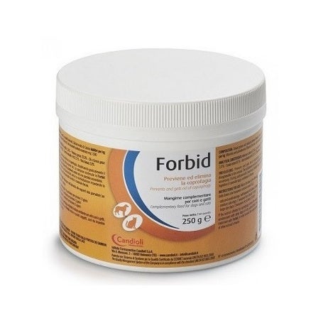 Forbid Mangime Complementare Cani/Gatti Polvere 250g