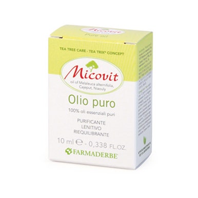 Micovit Olio Puro 10ml