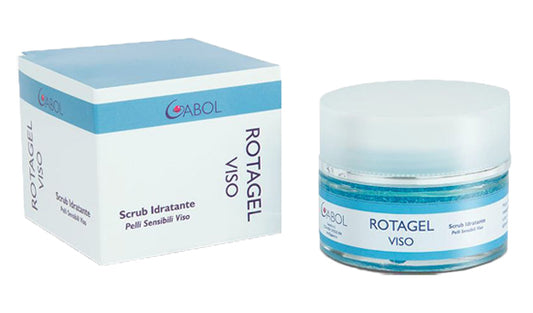 Rotagel Scrub Viso Idratante Pelli Sensibili 50ml