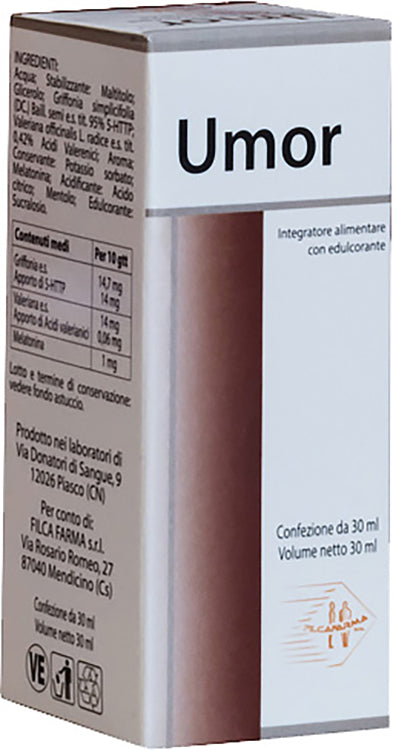 Umor Gocce 30ml