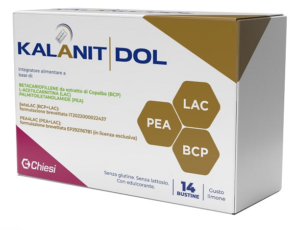 Kalanit Dol Gusto Limone 14 Bustine