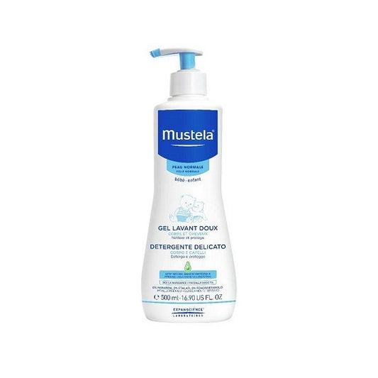 Mustela Detergente Delicato 750ml