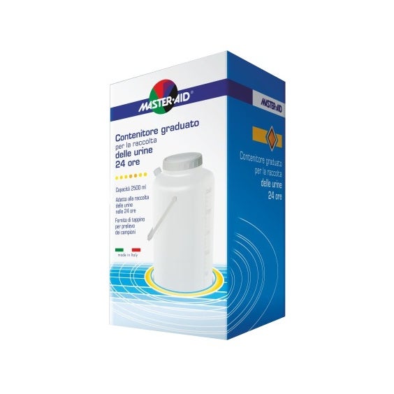 M-aid Conten Urine 24h 2500ml