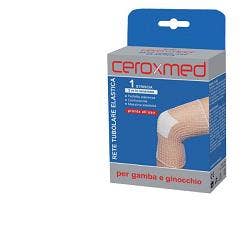 Ceroxmed Rete Tubolare Gamba/Ginocchio 3 Metri 1 Pezzo