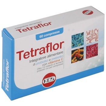 Tetraflor 60 Compresse