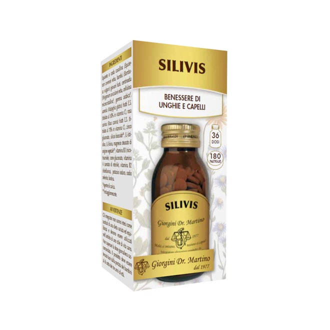 Silivis 180 Pastiglie