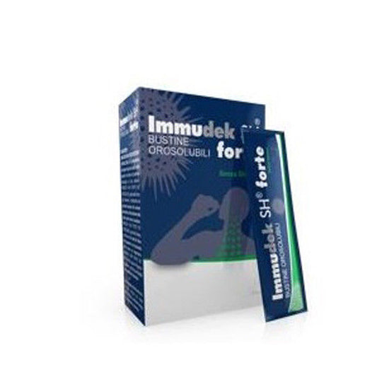 Immudek Forte Difese Immunitarie 16 bustine