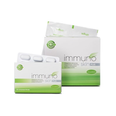 Immuno Skin Plus 20bust