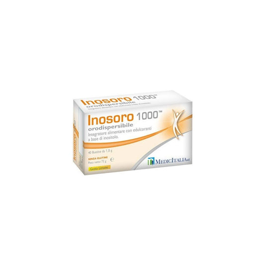 Inosoro 40bust