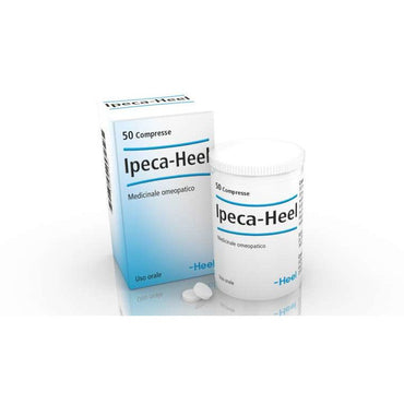 Ipeca Heel 50 Tavolette