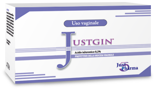 Justgin Prot Vag Ac Ialur 4fl