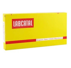 Labcatal Olig Mn/cu/co 14f 2ml