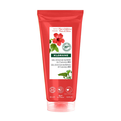 Klorane Gel Doccia Fiore Di Ibisco 200ml