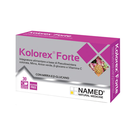 Kolorex Forte 30cps