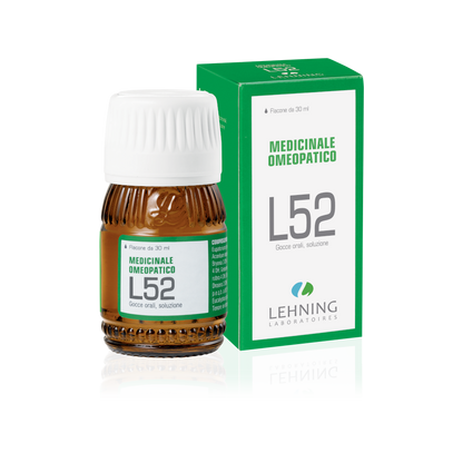 Lehning L52 Gocce 30ml