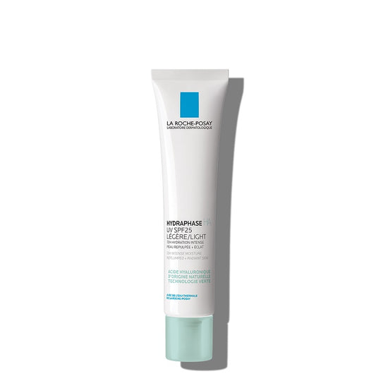 La Roche Posay Hydraphase HA UV SPF25 Crema Leggera 40ml