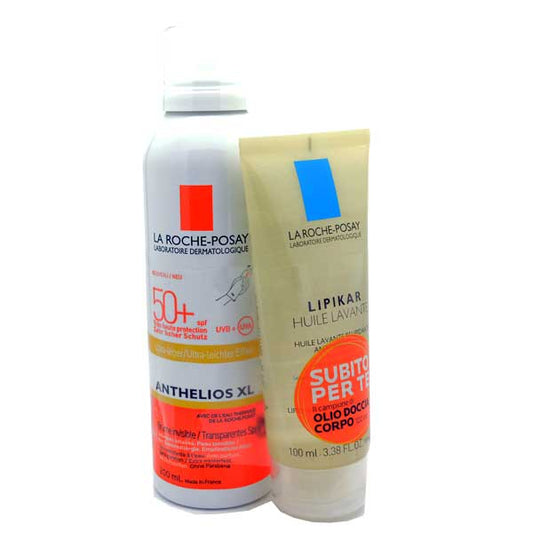 Spray Inv50+promo Hu Lav 100ml