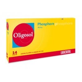 Labcatal Olig Fosforo 14f 2ml