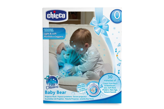 Ch Gioco Baby Orsetto Azzurr