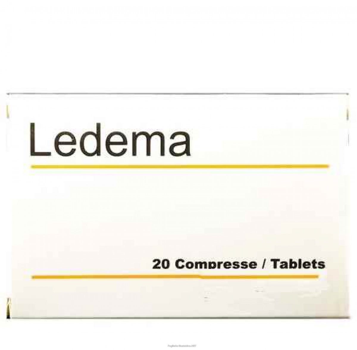 Ledema 20cpr