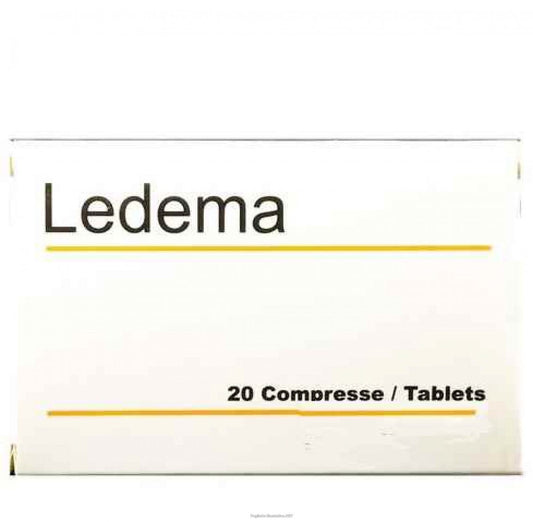 Ledema 20cpr