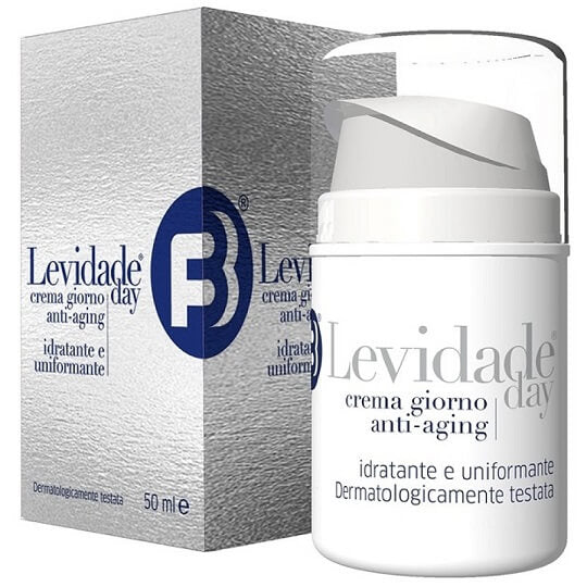 Levidade Day Crema Giorno Idratante e Uniformante 50ml