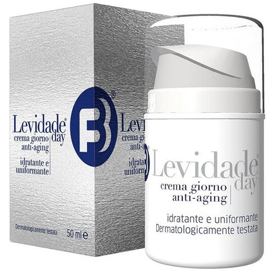 Levidade Day Crema Giorno Idratante e Uniformante 50ml