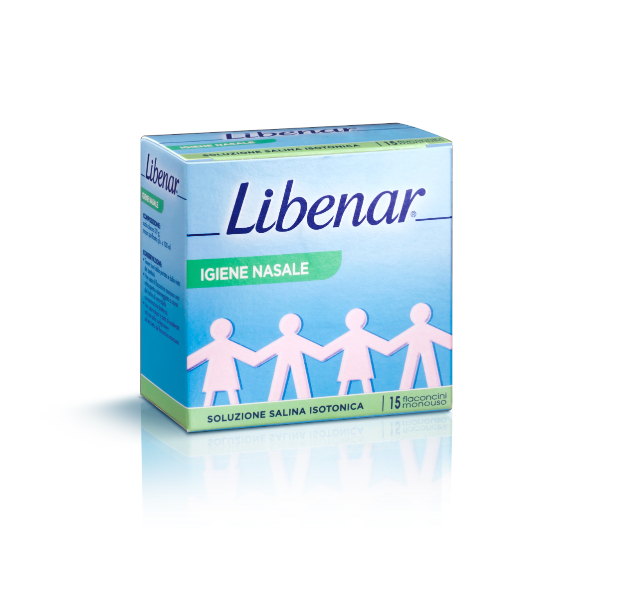 Libenar 15 Flaconcini