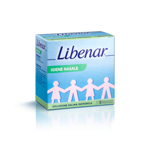 Libenar 15 Flaconcini