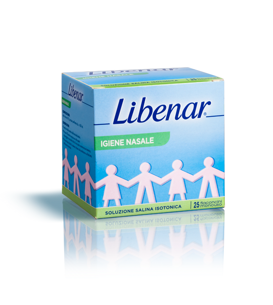 Libenar 25 Flaconcini