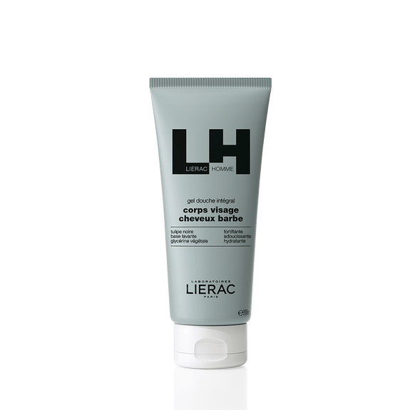 LIERAC HOMME Gel-Doccia Multifunzione 200ml