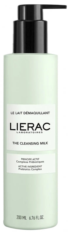 Lierac Latte Struccante 200ml