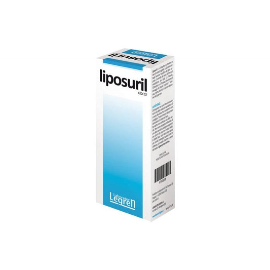 Liposuril Gtt 50ml