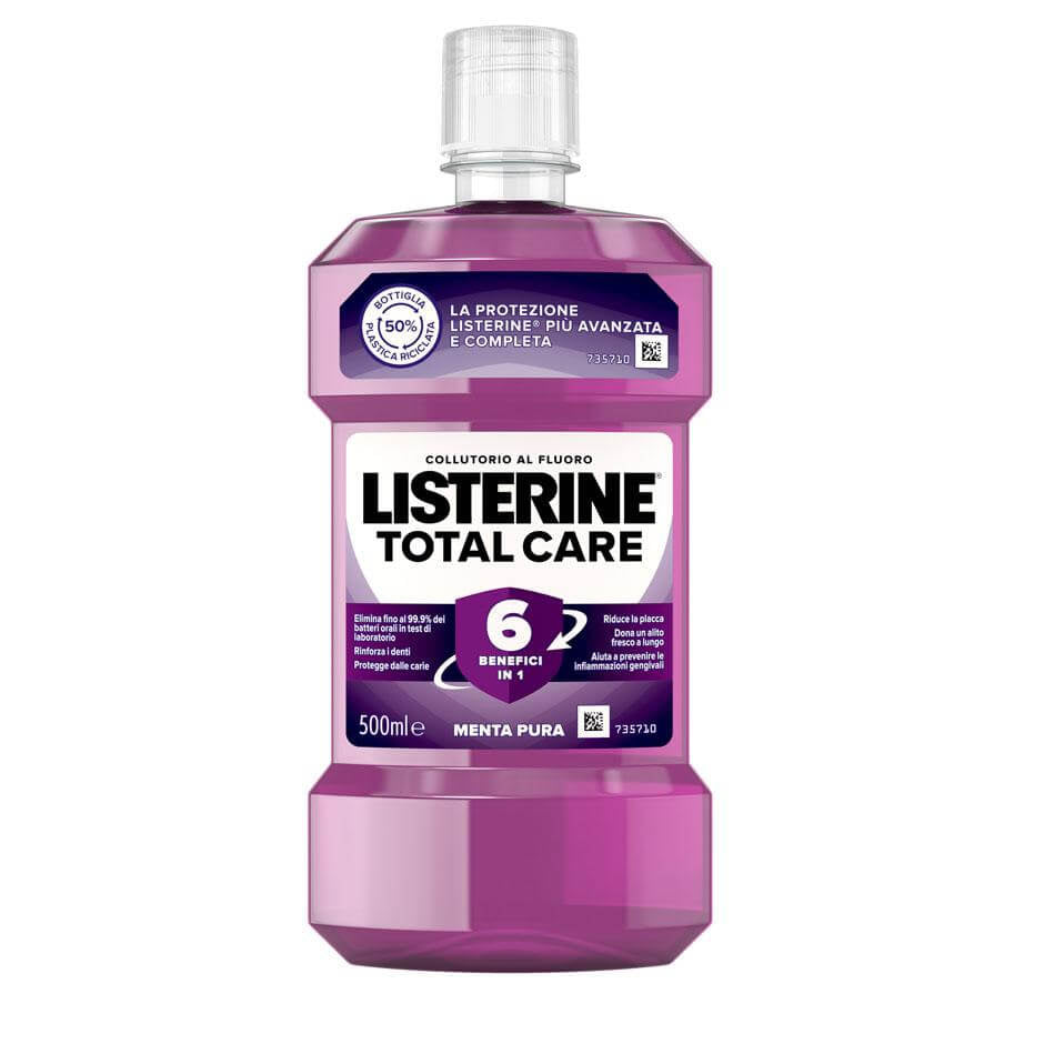 Listerine Total Care 500ml