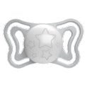 Chicco Succhietto Light Lumi Silicone 2 Pezzi 6-16 Mesi