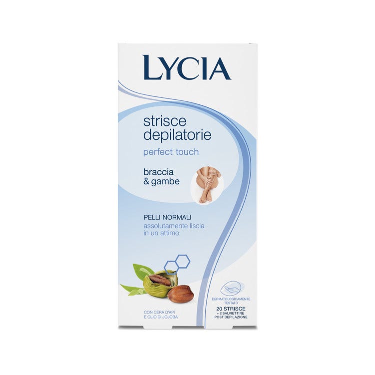 Lycia 20 Strisce B/g Perf 12pz