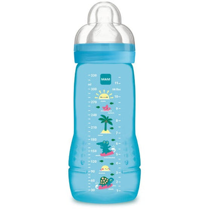 Mam Easy Active Baby Biberon Maschio 330ml