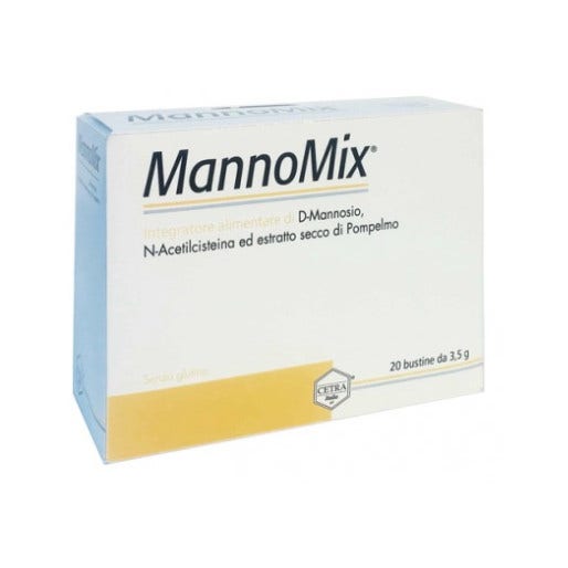 Mannomix 20bust