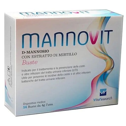 Mannovit 14bust
