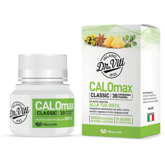 Calomax Classic 30cpr