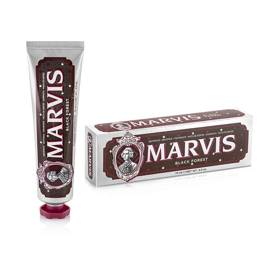 Marvis Dentifricio Black Forest 75ml