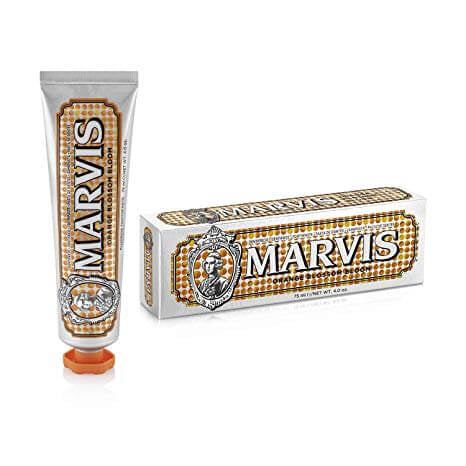 Marvis Dentifricio Orange Blossom 75ml