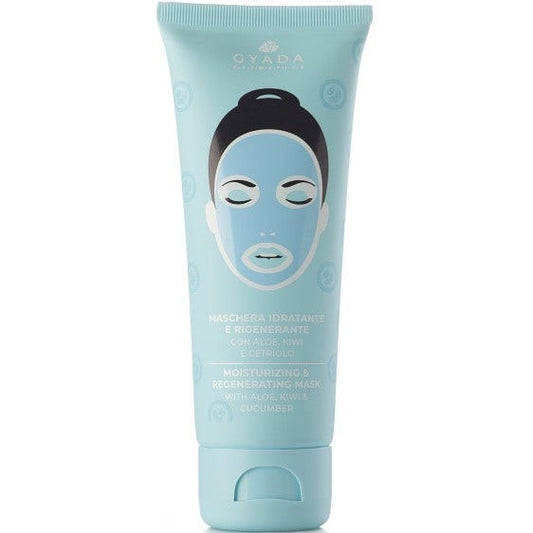 Gyada Maschera Viso Idratante Rigenerante 75ml
