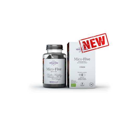 Micofive Chaga 70cps